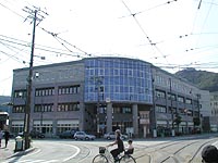 今日の十字街
