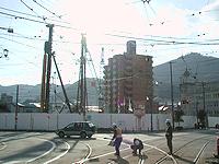 今日の十字街