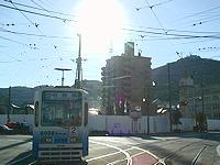 今日の十字街