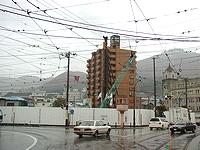 今日の十字街