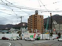今日の十字街