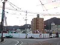 今日の十字街