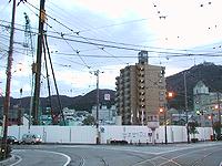 今日の十字街