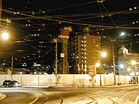 今日の十字街
