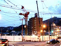今日の十字街