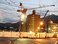 今日の十字街