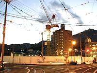 今日の十字街