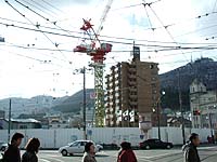 今日の十字街