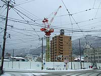 今日の十字街