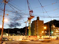 今日の十字街