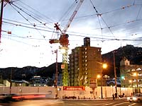 今日の十字街