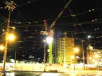 今日の十字街