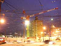 今日の十字街