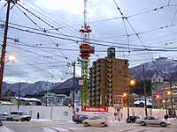 今日の十字街