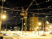 今日の十字街