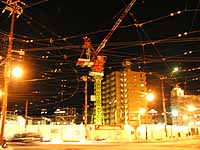 今日の十字街