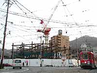 今日の十字街