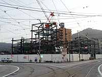 今日の十字街