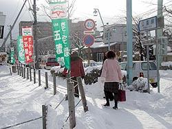 歳三ブームでひそかな盛り上がり?