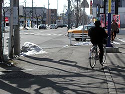 ぽかぽか。
