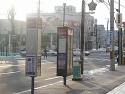 「西武前」のバス停もなくなるのかなぁ。