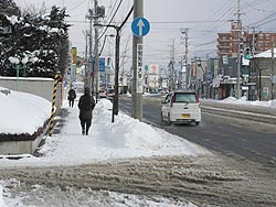 このまま凍ったらどーなる!?
