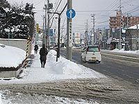 このまま凍ったらどーなる!?