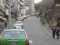 観光シーズンだもんね。