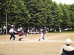 元気いっぱい。