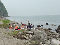 夏だもんねぇ。