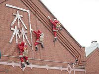 あぁ〜クリスマスですねぇ〜。