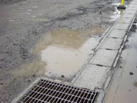 雨、雨、雨!