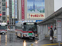 雨でも平気ですね。