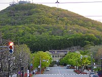 夕焼け小焼け〜。
