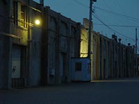 映画のワンシーンのような。。。