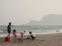 海の季節!!
