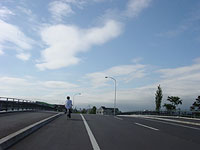 この空は、どこまで続く。。。?