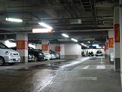 雨の日、風の日は重宝しますね。