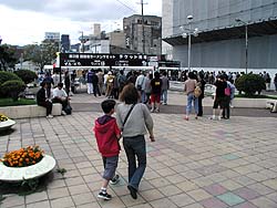 ラーメンサミット、盛況みたいですねぇ。
