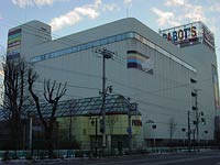 もうすぐ開店ね。