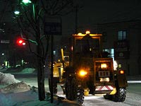 ありがとう、除雪。