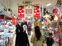 どこもかしこも。。。?