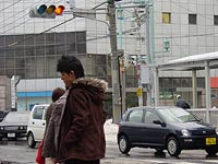 冬っぽくないカンジ。