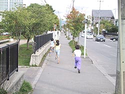 元気一杯〜。