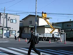 作業日和!?