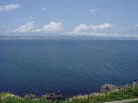 初夏っぽい海?