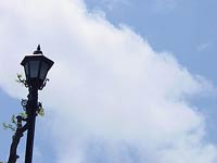 夏空!?
