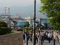 ぞろぞろ。。。