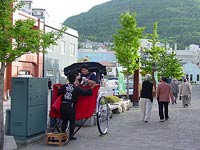 うんうん、こんな天気なら!