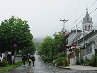 また雨。。